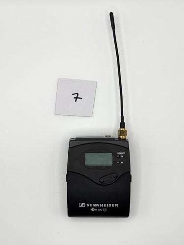 Sennheiser ek100 empfänger - ek100, g3