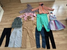 Kleidungspaket Mädchen