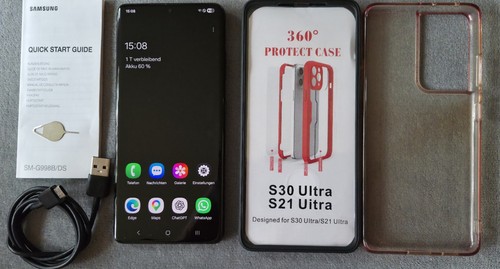 Samsung galaxy s21 - ultra, 5g