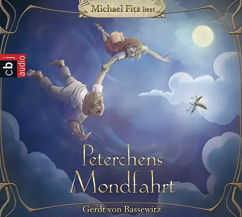 Peterchens mondfahrt - peterchens,