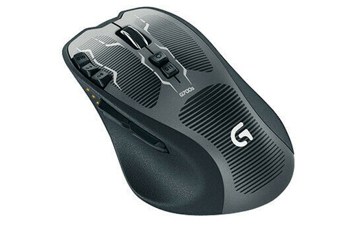 Logitech g700s wireless - g700s,