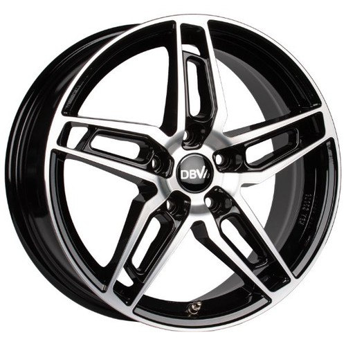 Alufelgen dbv 5ds 005 - 5ds,