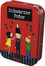 Schwarzer Peter Kartenspiel