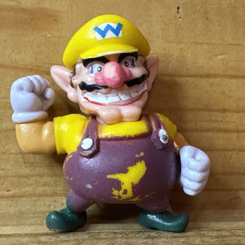 Super mario nintendo - mario, wario