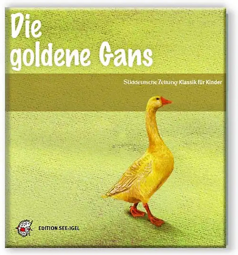 Die goldene gans - goldene,