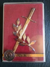 NVA DDR Ehrengeschenk 25 Jahre