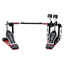 DW Doppelpedal 5002TD4, Turbo