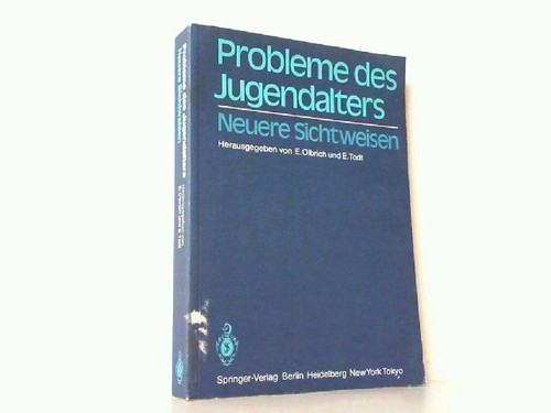 Probleme des jugendalters - des,