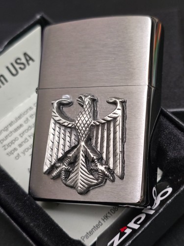 Zippo adler deutschland - zippo, adler,