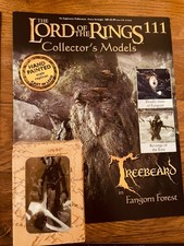 Der herr ringe - ringe, eaglemoss