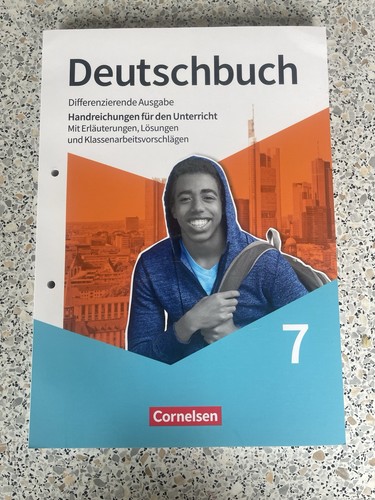 Deutschbuch differenzierende - deutschbuch,