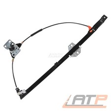 FENSTERHEBER MANUELL VORN