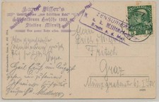 FELDPOST 19.. Ansichtskarte