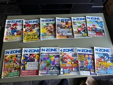 N-Zone Sammlung Jahr 2014 (14)