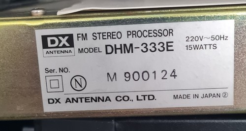Stereo modulator - stereo,