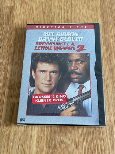 Lethal weapon 1989 warner - -,