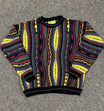 Vintage Coogi Pullover Herren