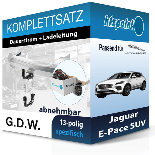 Anhängekupplung - g.d.w.,