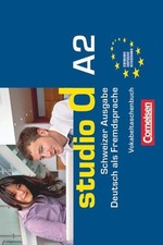 studio d A2 Vokabeltaschenbuch Schweiz,