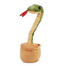 Laber Schlange Stofftier mit