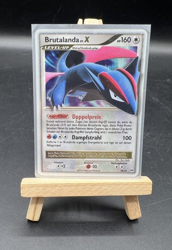 Brutalanda pokemon karte - brutalanda,