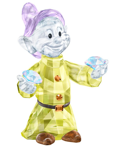 Swarovski kristall disney - swarovski, 2019