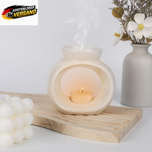 Duftlampe keramik für - duftlampe,