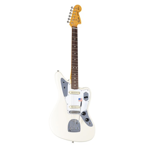 Fender johnny marr jaguar - johnny,