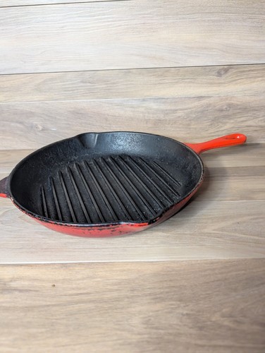 Creuset grill 5 - le, 26