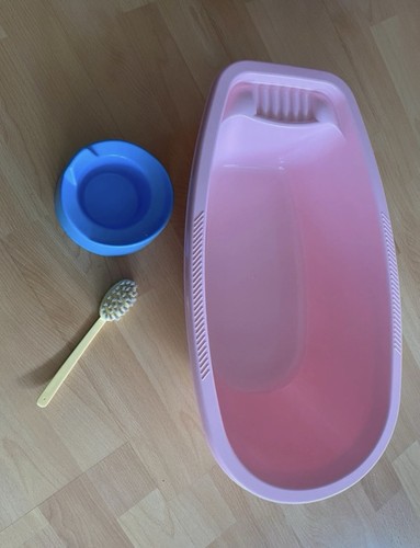 Puppen badewanne mit - puppen,