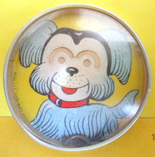 Kugelspiel "KAUFHALLE" von 1945/1949 (U.S. Zone Germany)