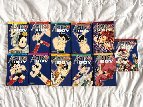 Astro boy manga - -,