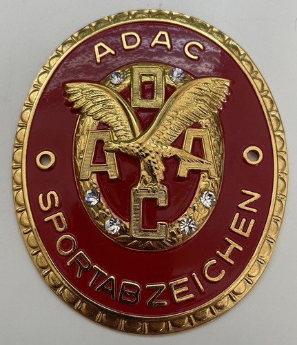 Org adac plakette goldenes - org.adac,