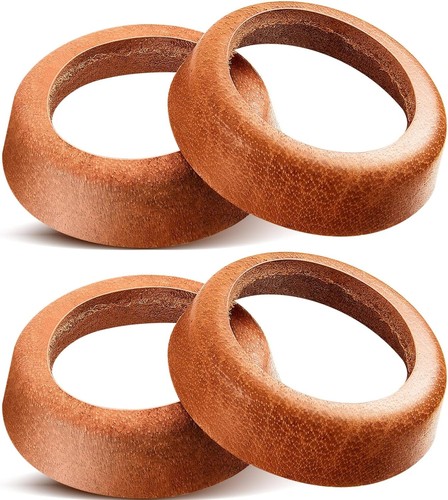 Stück ledermanschette - 4,