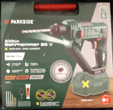 Parkside 20 V Akku-Bohrhammer