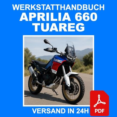 Werkstatthandbuch aprilia 660 - werkstatthandbuch,