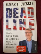 Deadline Elmar Theveßen