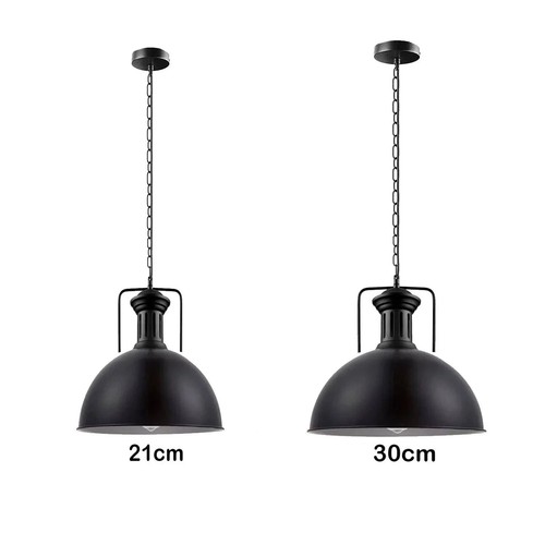 Retro e27 deckenlampe licht - e27,