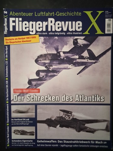 Flieger revue heft 96 - revue,