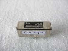 Icom ssb filter 80 - icom,
