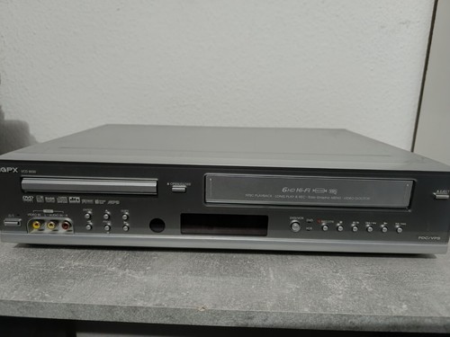 Dvd vhs recoder gpx - dvd,