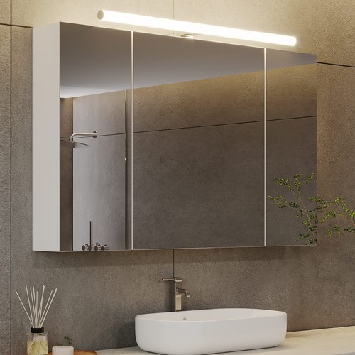 Spiegelschrank bad led - spiegelschrank,