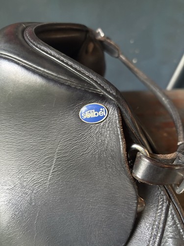 Solibel dressursattel bussé - dressursattel,