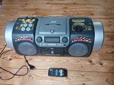 jvc boomblaster RV-DP100 mit