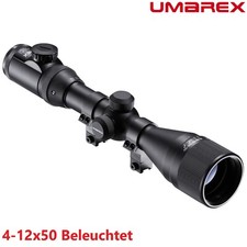 Zielfernrohr "UMAREX" 4-12x50