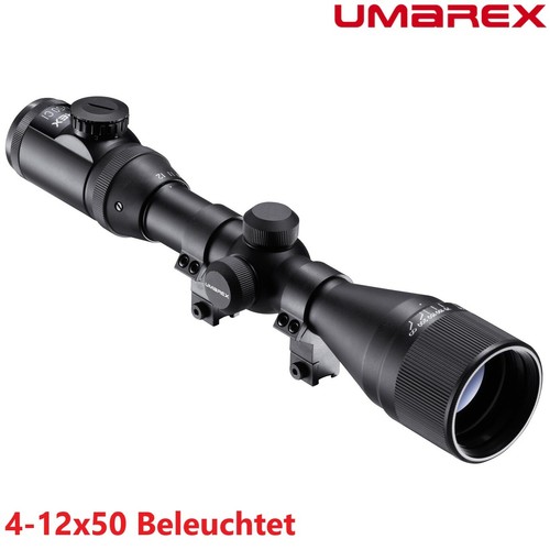 Zielfernrohr umarex 4 12x50 - zielfernrohr, "umarex"