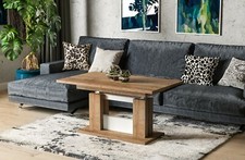 Couchtisch 110cm erweiterbar