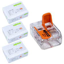 WAGO Klemmen 2-polig | Serie