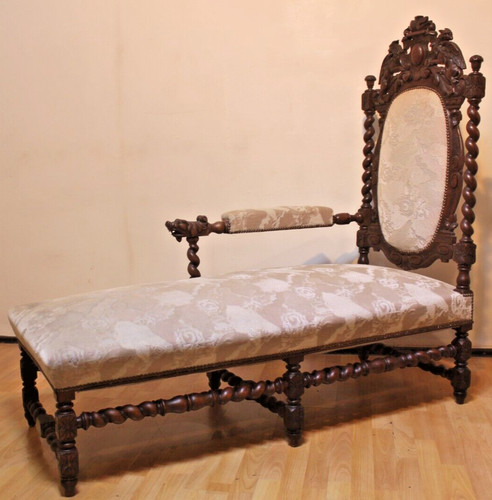 Chaiselongue rechtsseitig
