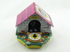 Blechspielzeug - Spardose Hund